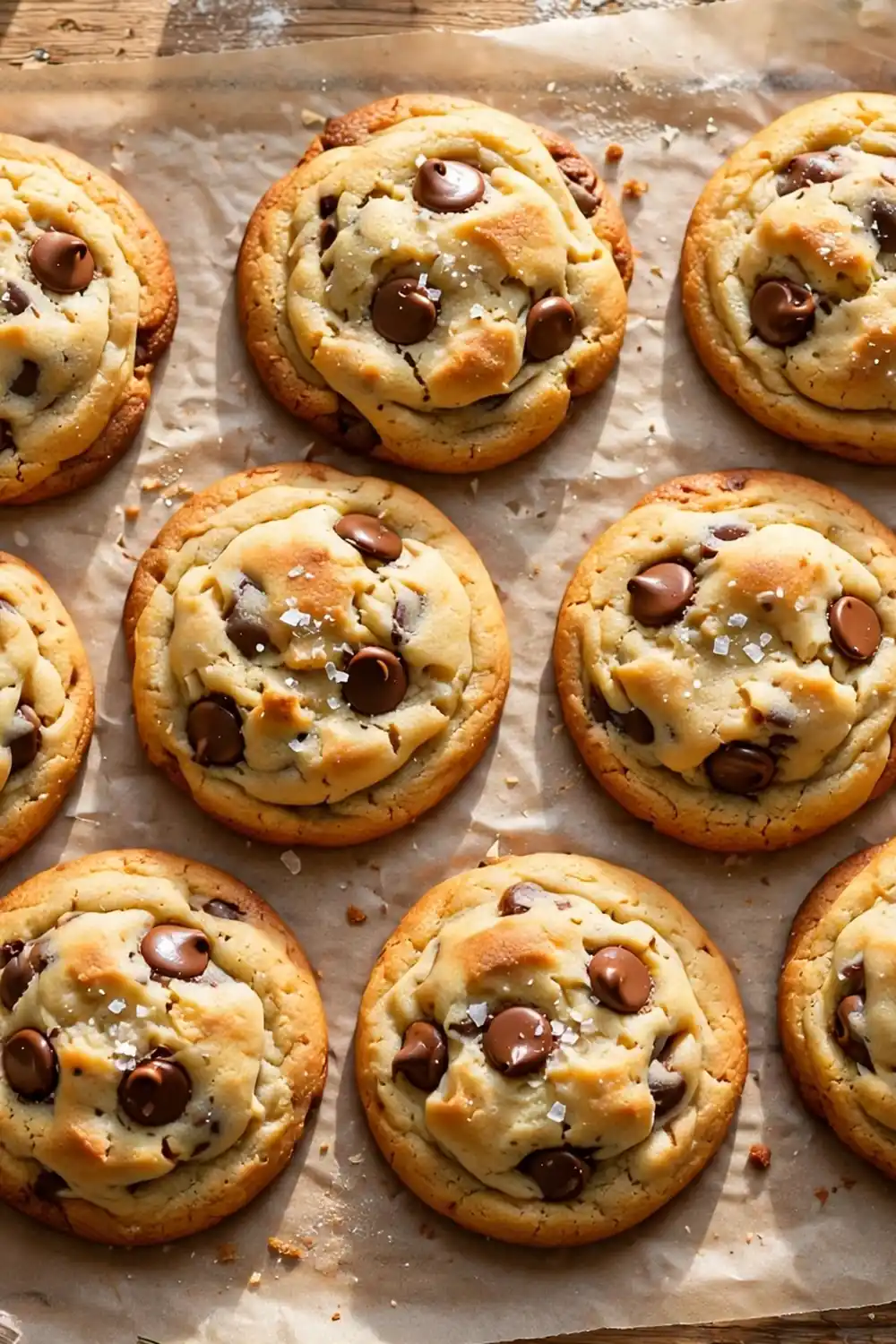 boston cream pie cookies idea