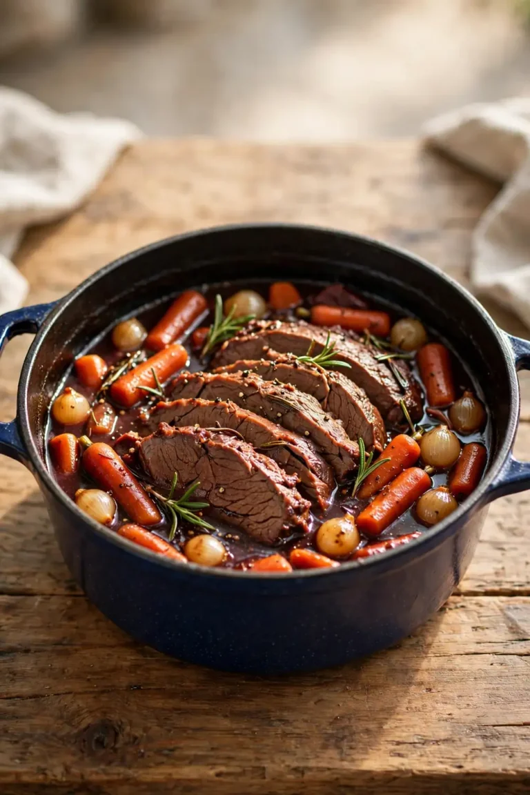 21 Tender Braised Beef Recipes for Comforting Meals