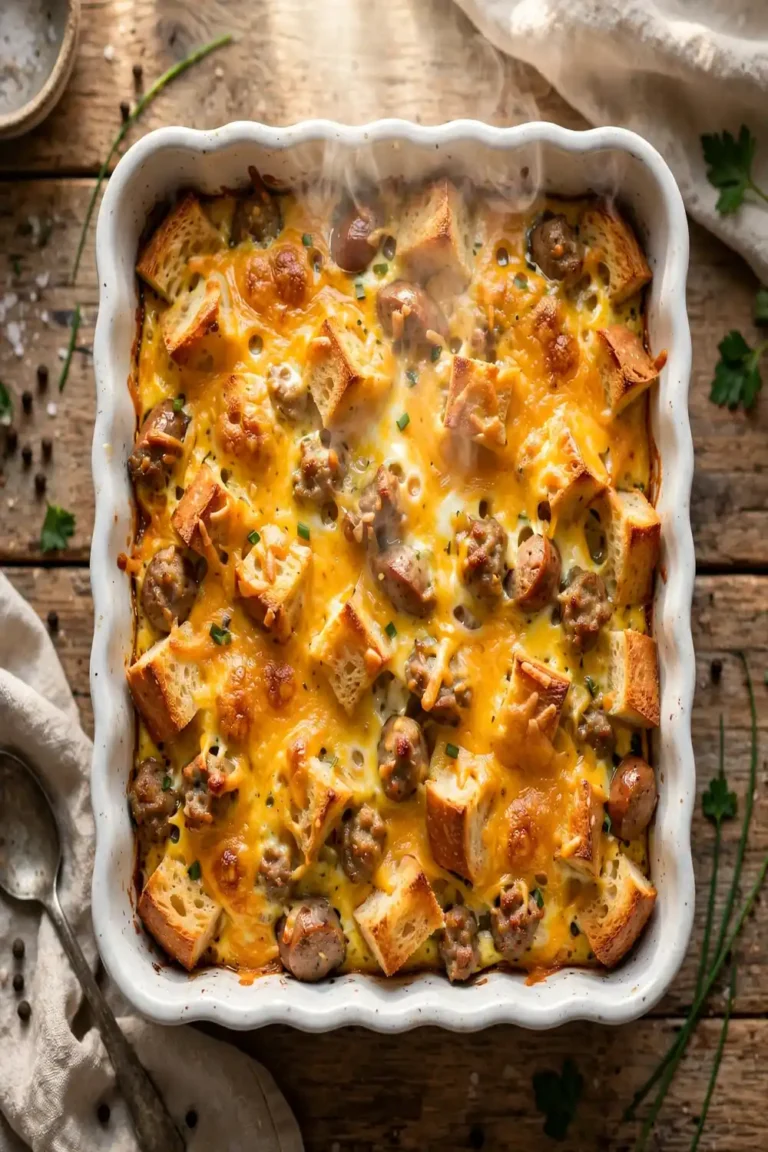 24 Easy Breakfast Casserole Recipes for Busy Mornings