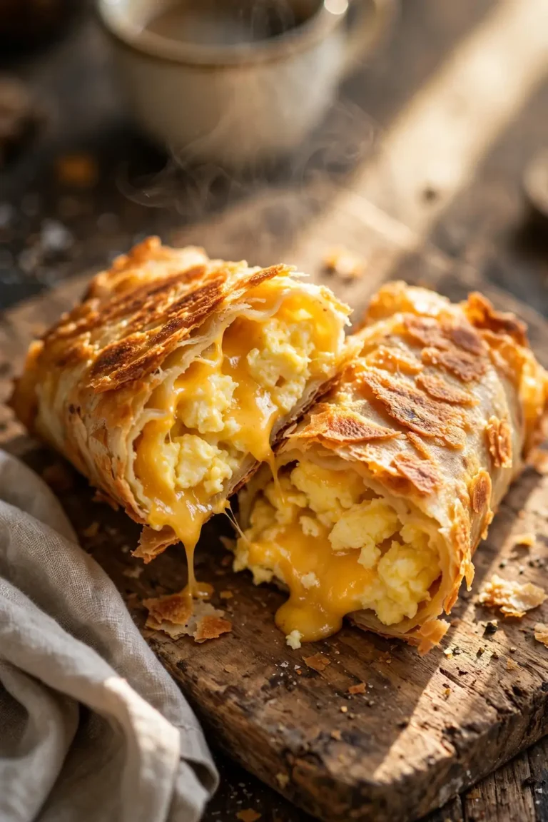 25 Breakfast Crunchwraps Ideas for Hearty Morning Meals