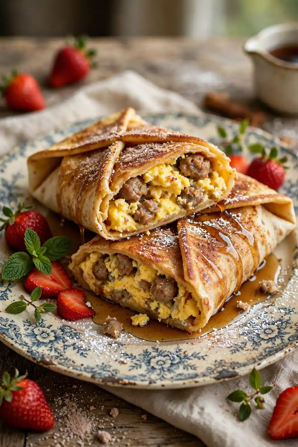 breakfast crunchwraps 10