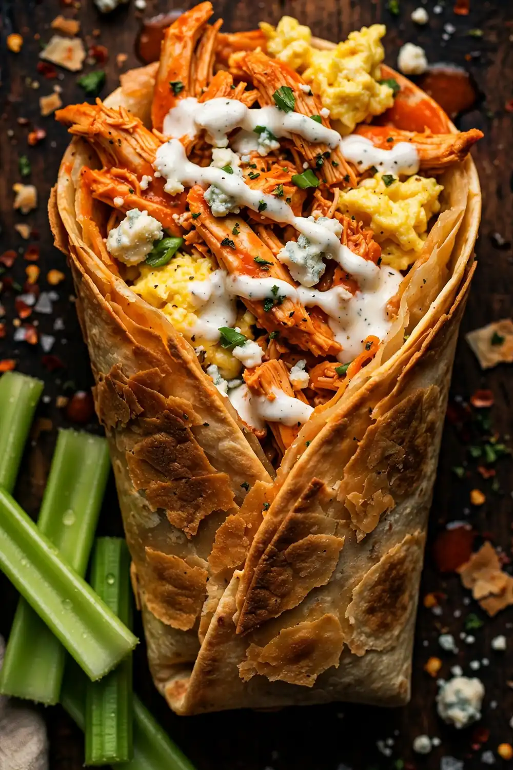 breakfast crunchwraps 10