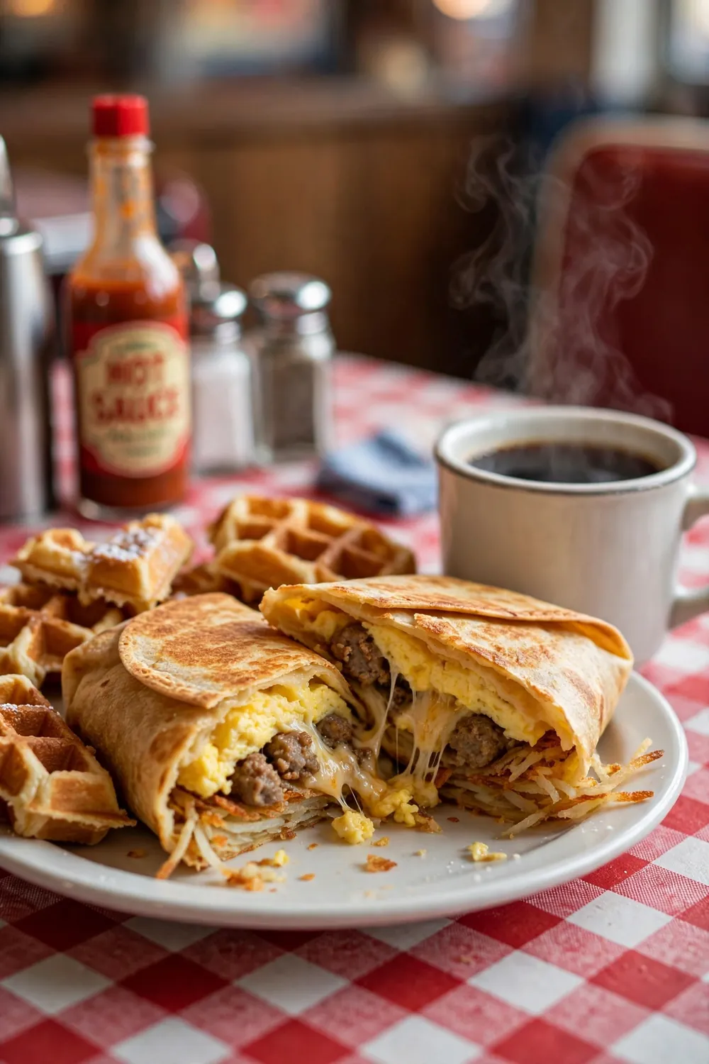 breakfast crunchwraps 12