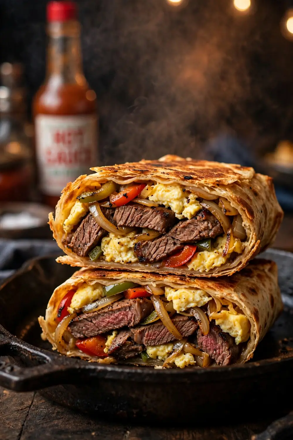 breakfast crunchwraps 12