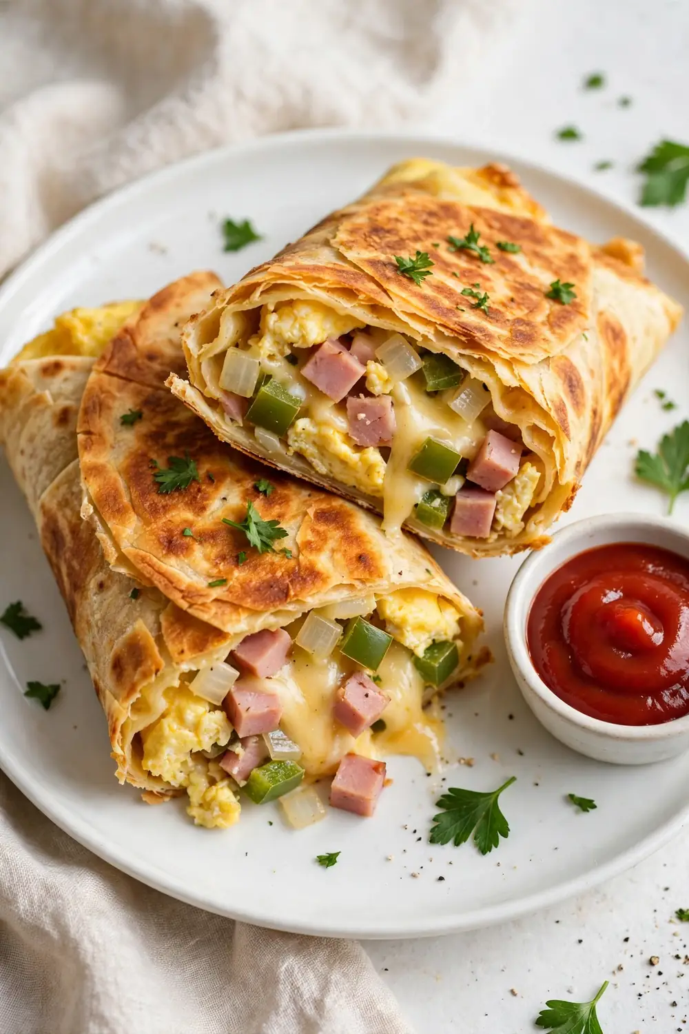 breakfast crunchwraps 13