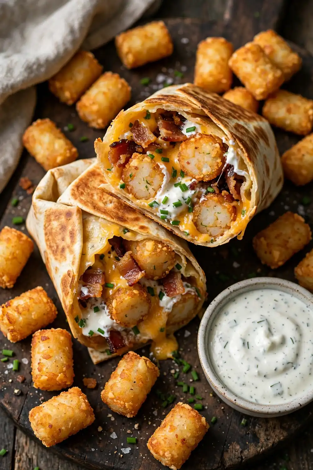 breakfast crunchwraps 14