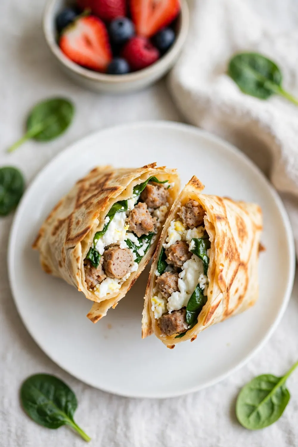 breakfast crunchwraps 16