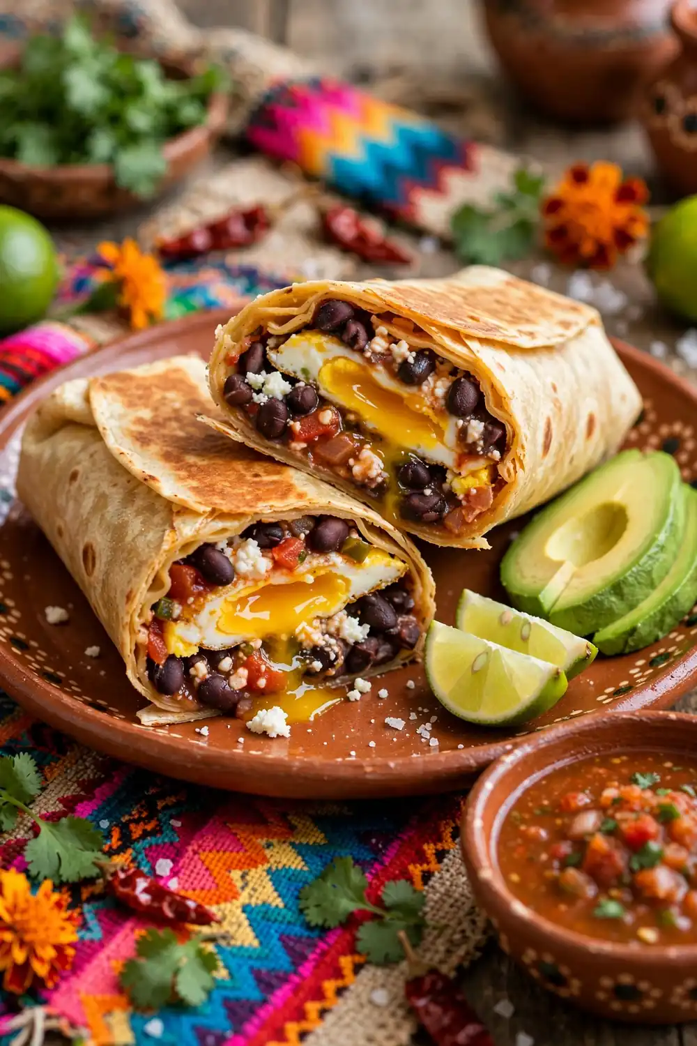 breakfast crunchwraps 17