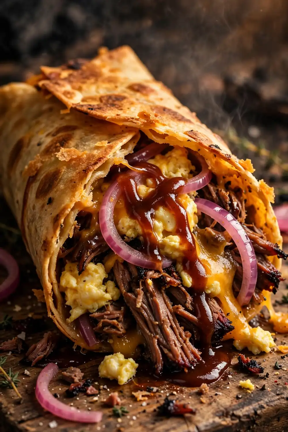 breakfast crunchwraps 17