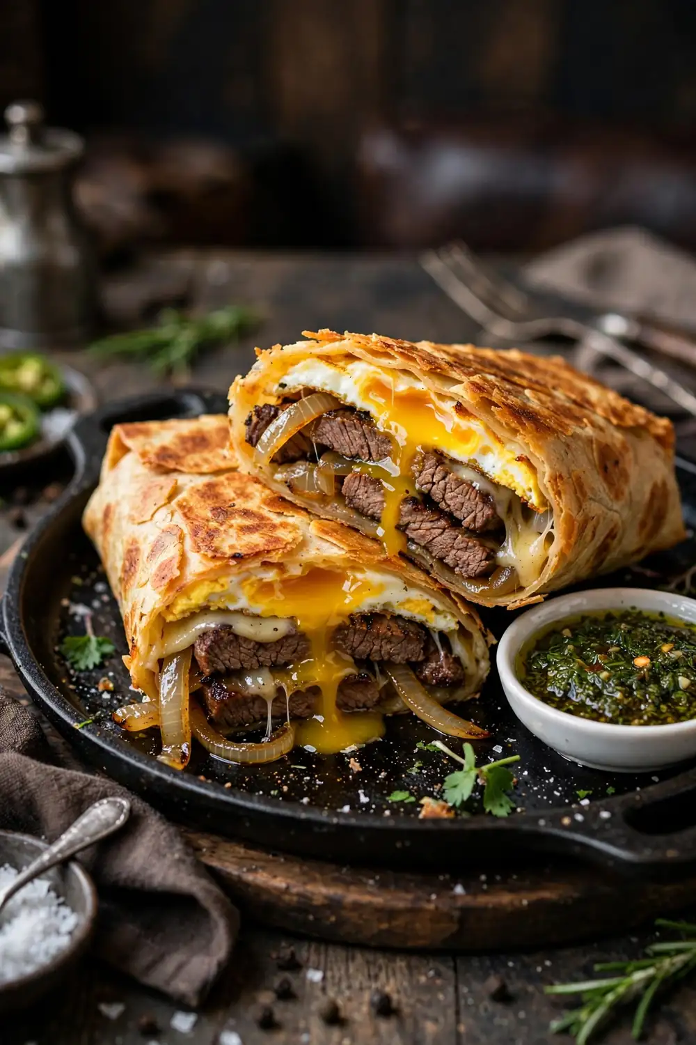 breakfast crunchwraps 19