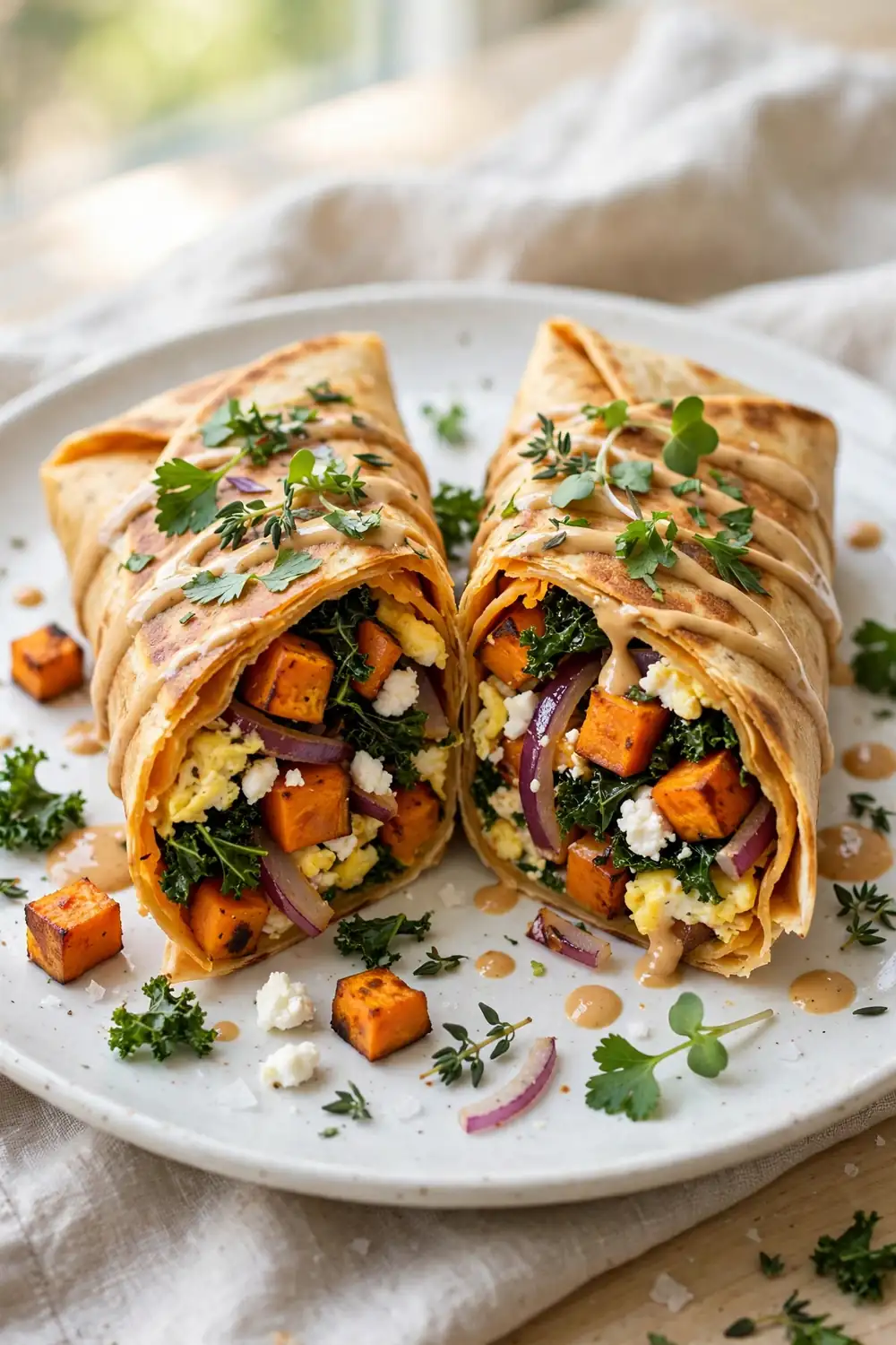 breakfast crunchwraps 21