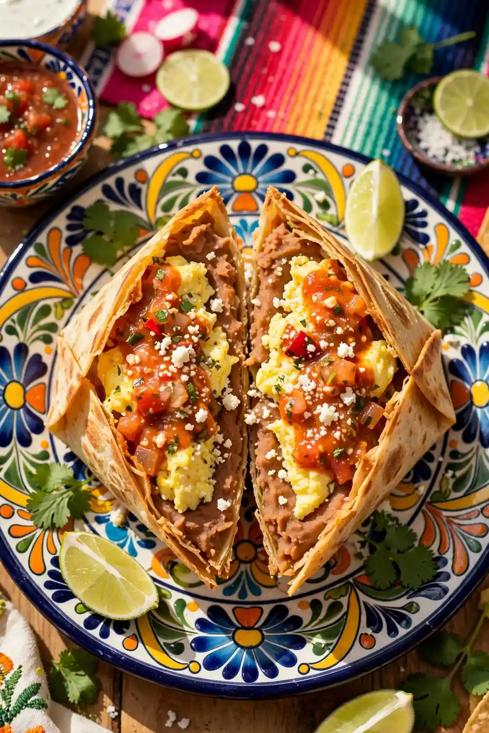 breakfast crunchwraps 21
