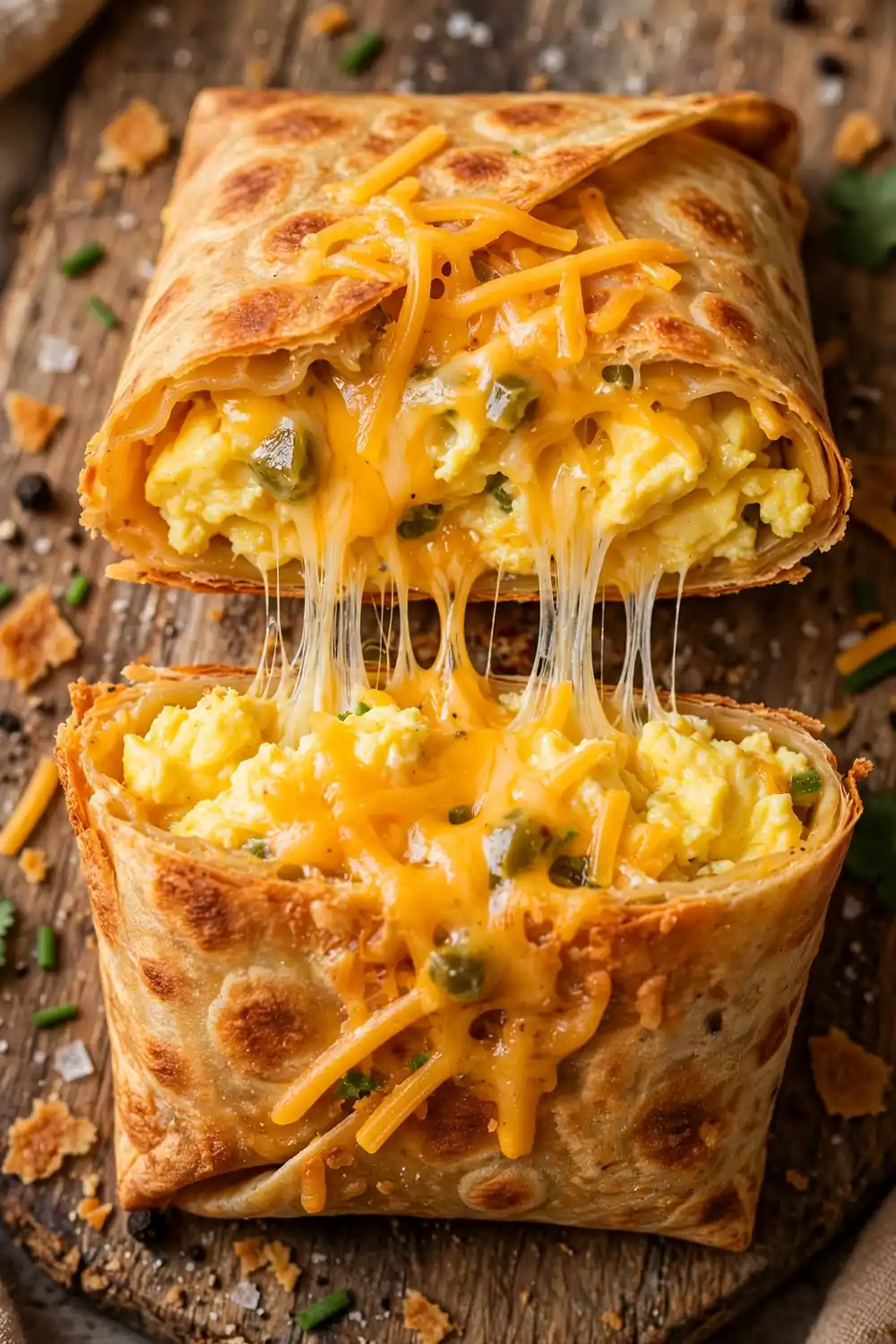 breakfast crunchwraps 25
