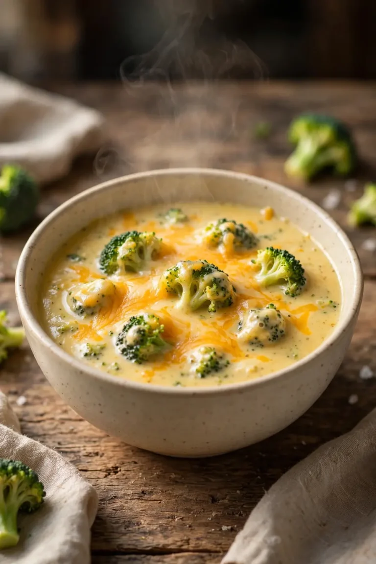 22 Cozy Broccoli Cheddar Soup Recipes for Fall