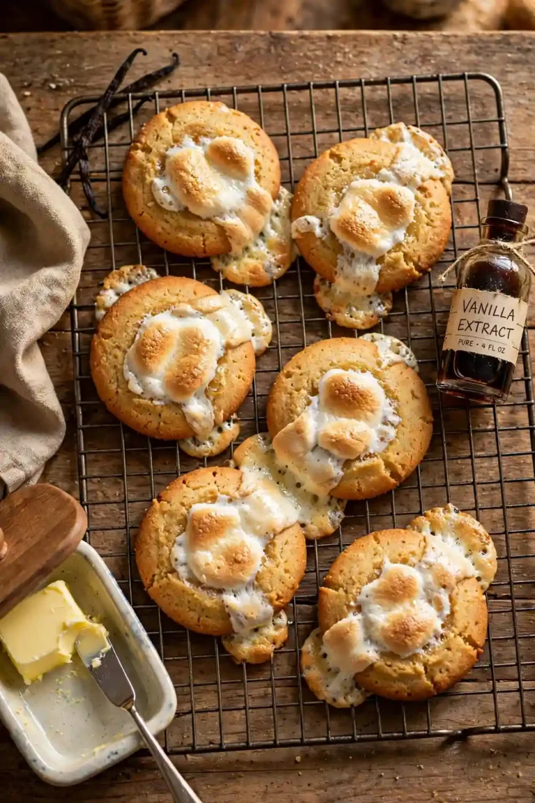 23 Brown Butter Marshmallow Cookies Ideas for Cozy Baking