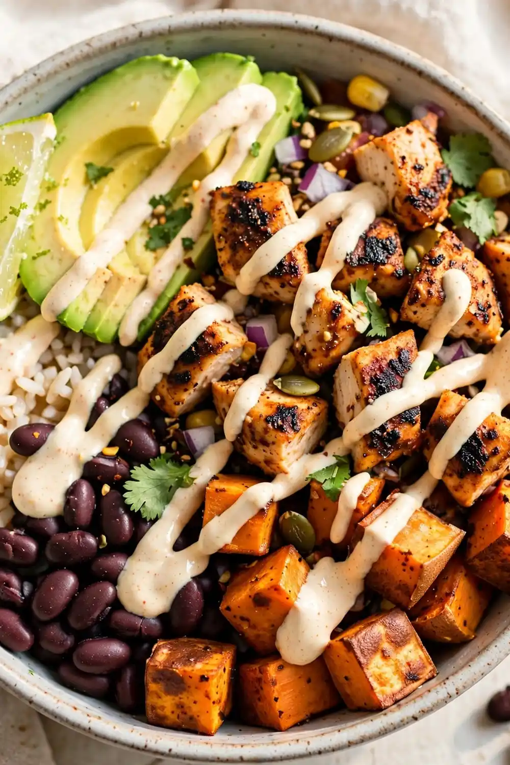 Burrito bowls 13