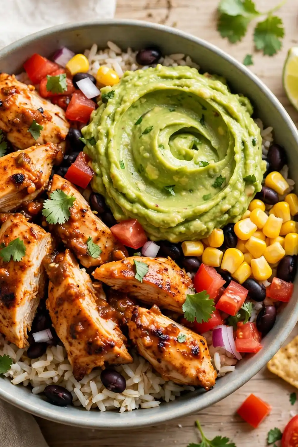 Burrito bowls 14