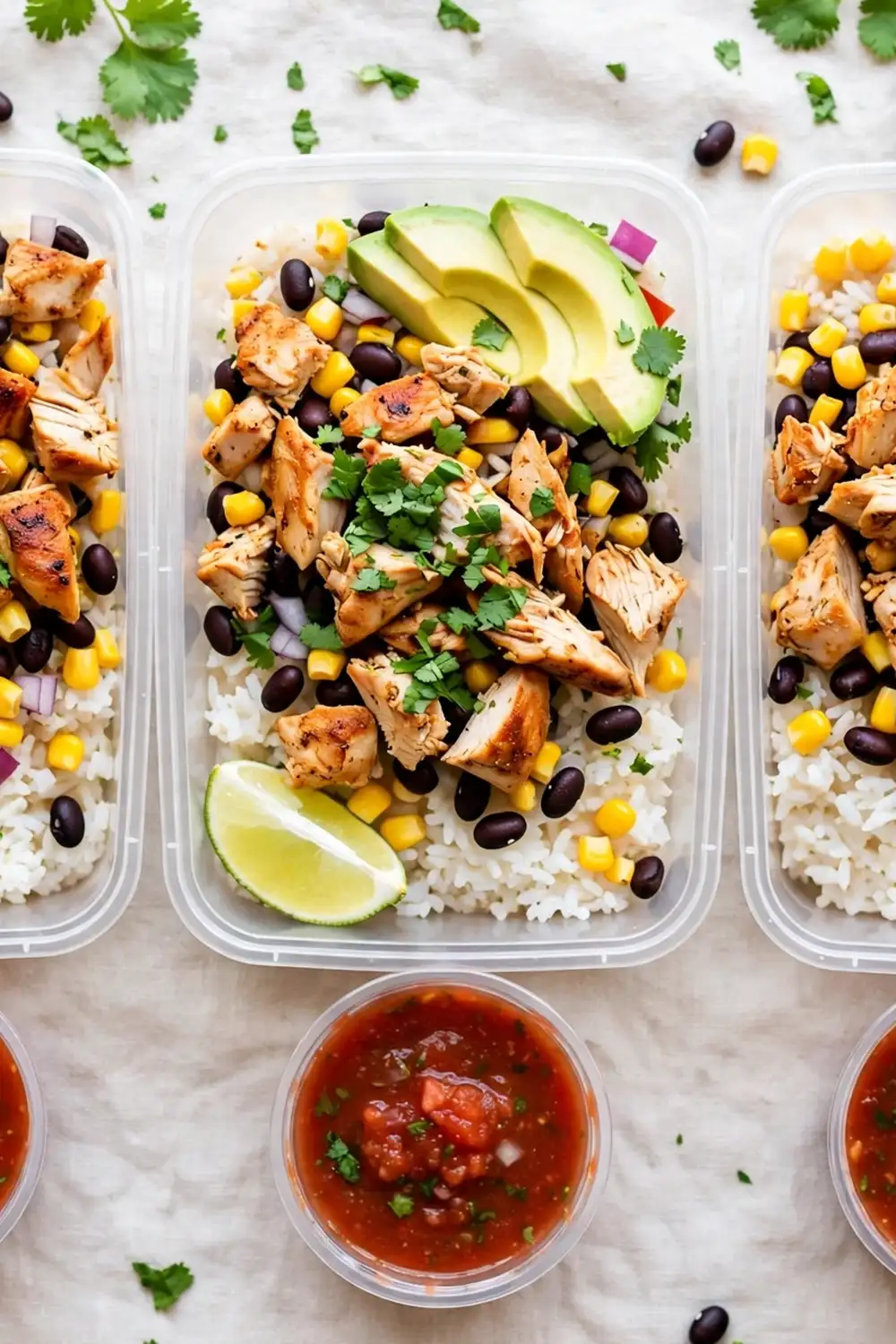 Burrito bowls 23