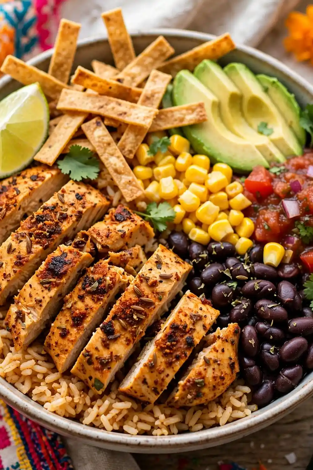 Burrito bowls 24