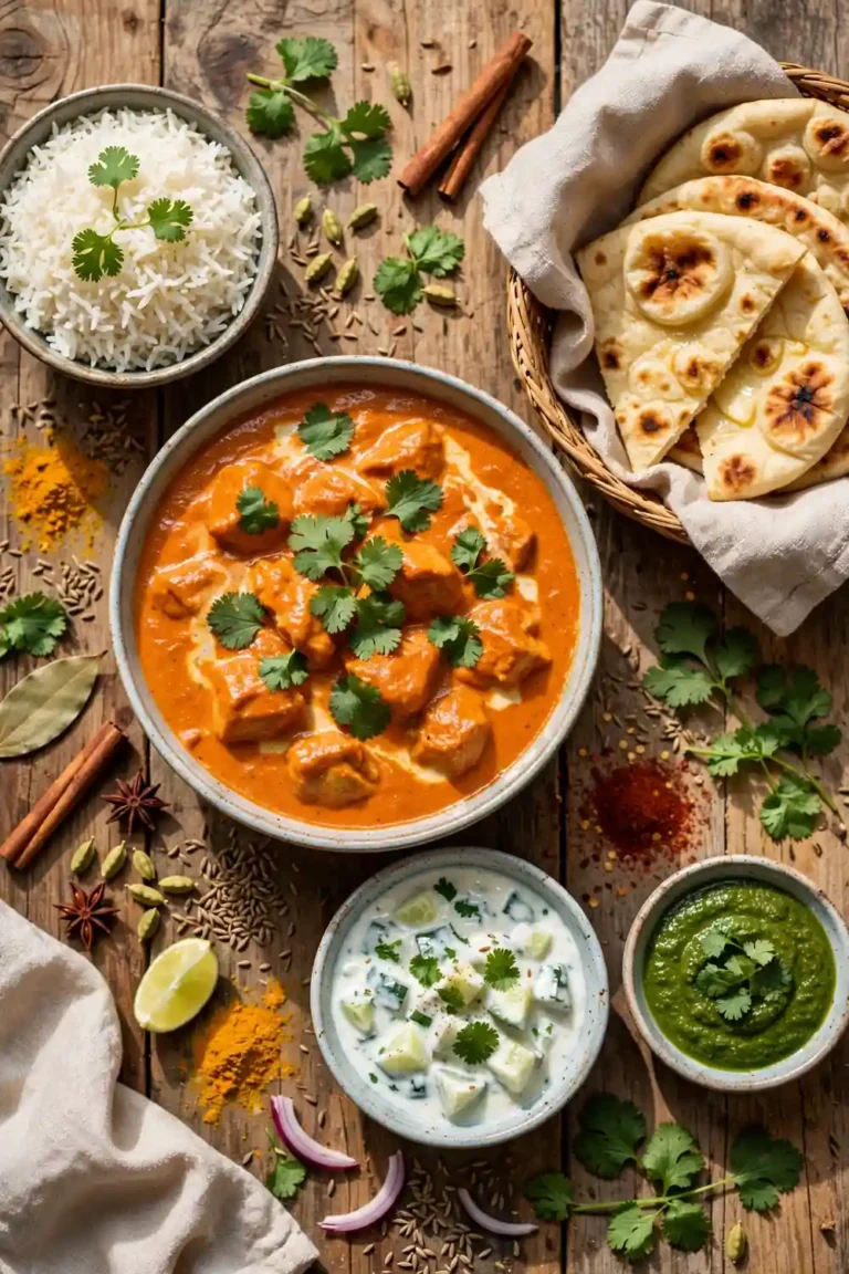 24 15 Minute Butter Chicken for a Fast Flavorful Dinner