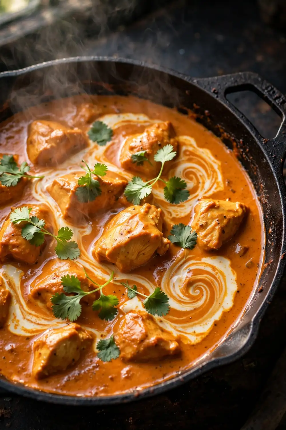 Butter chicken 02