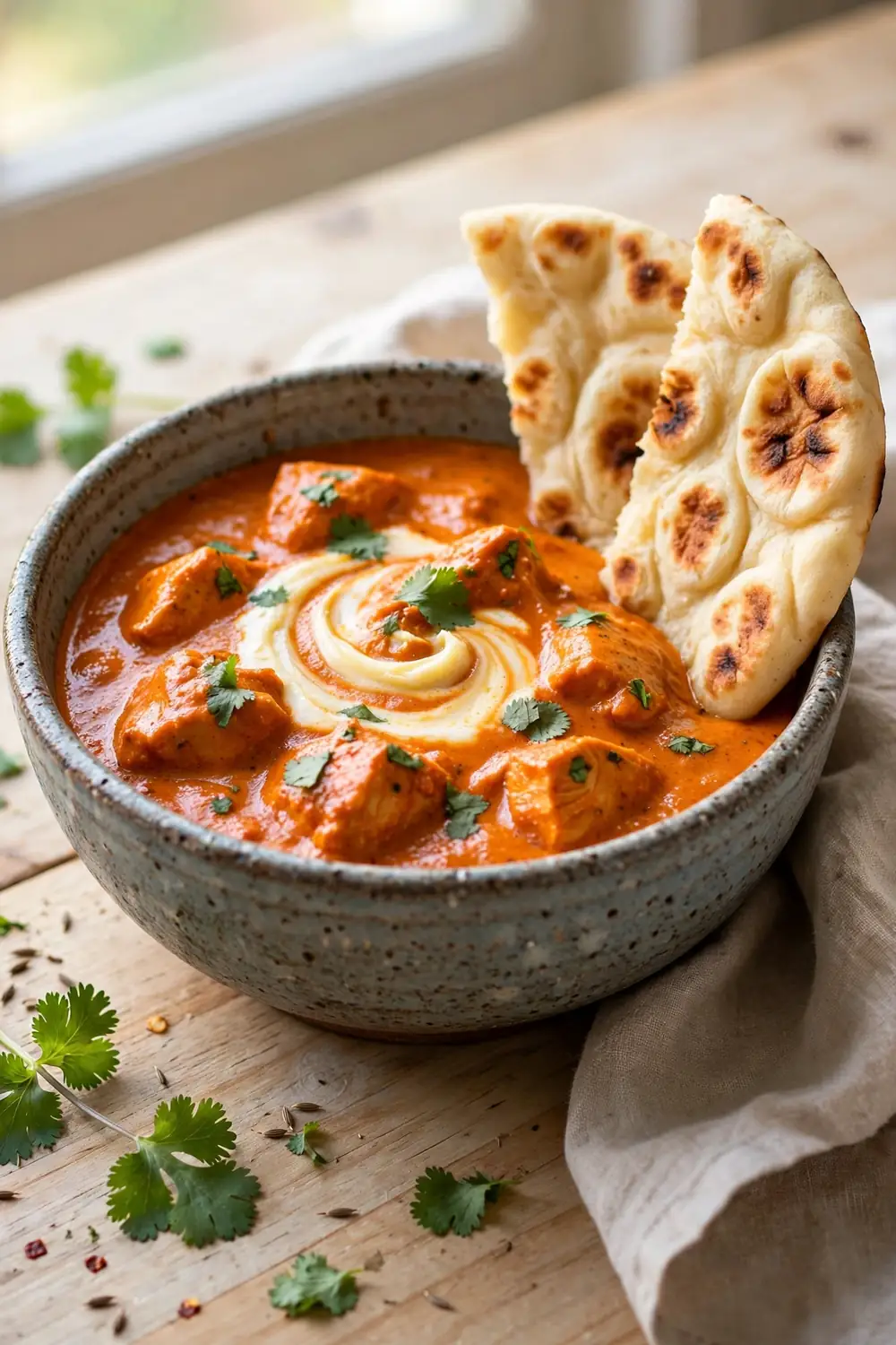 Butter chicken 04