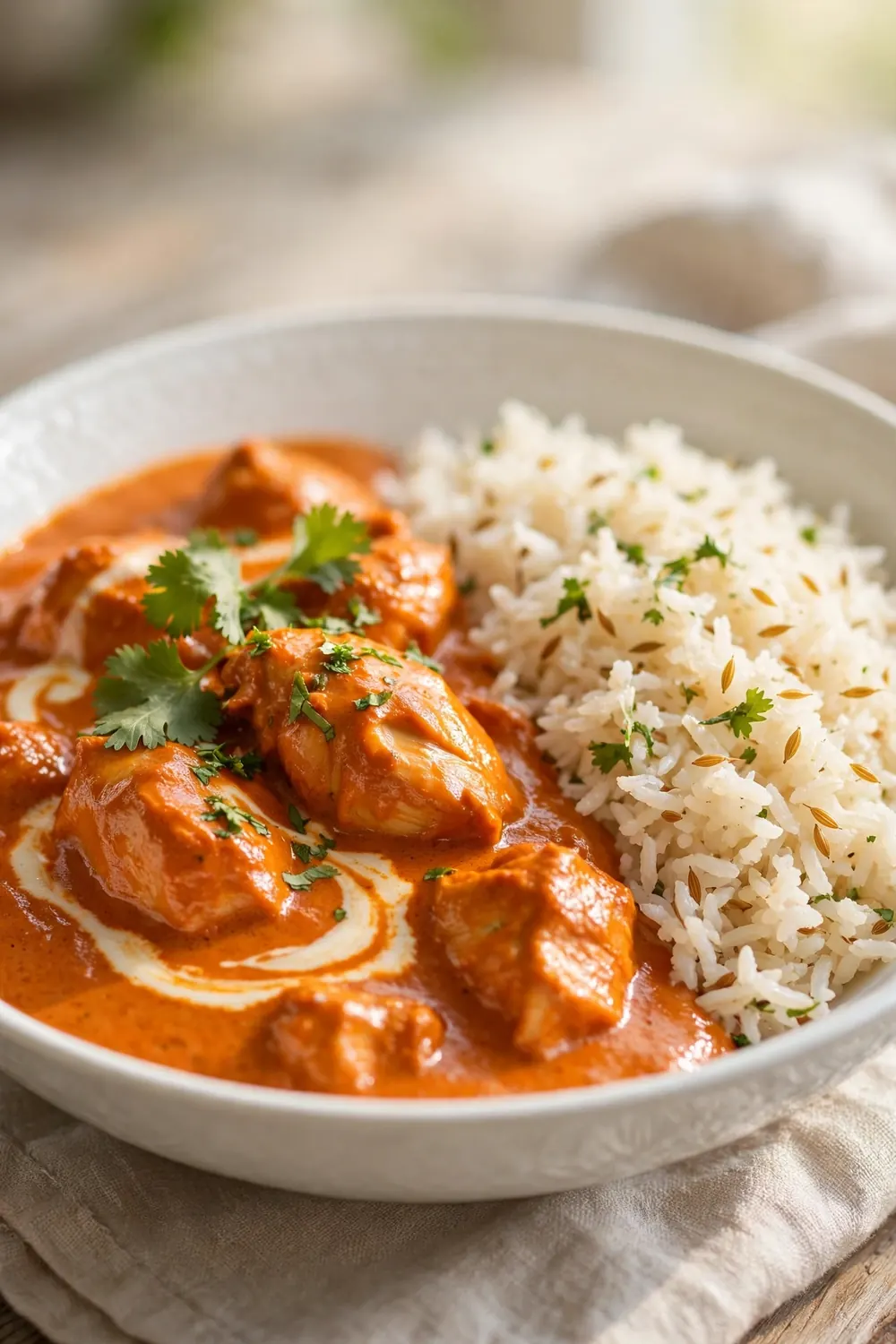 Butter chicken 05