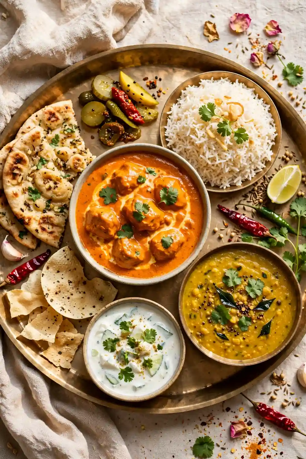 Butter chicken 06
