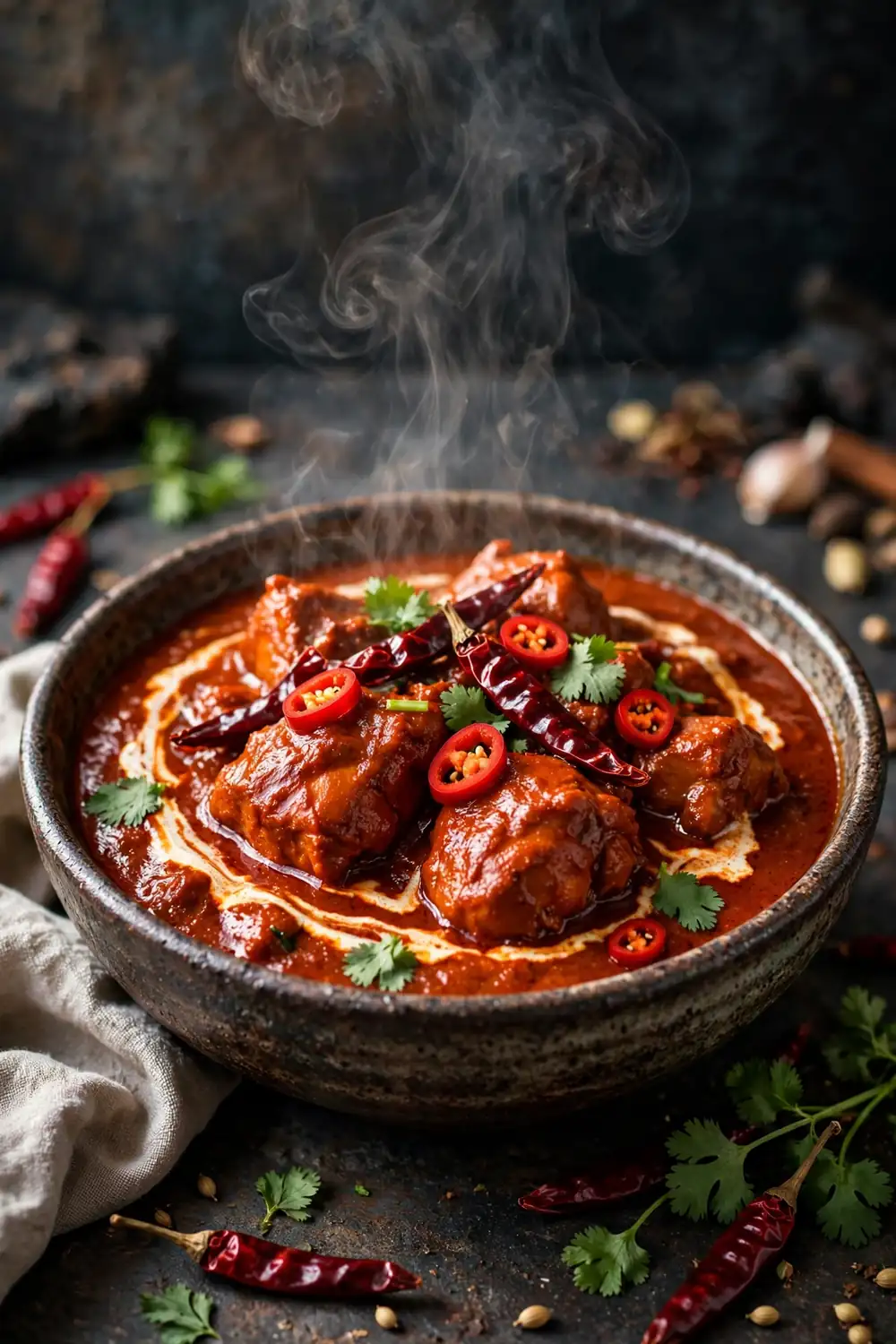 Butter chicken 07