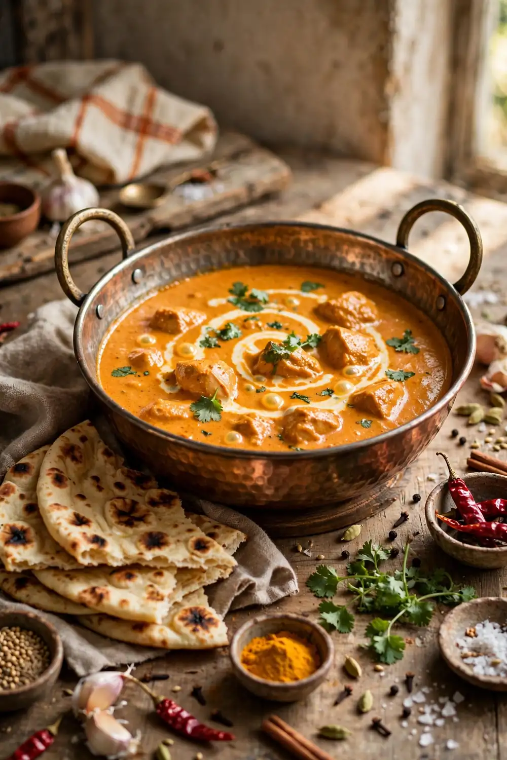 Butter chicken 08