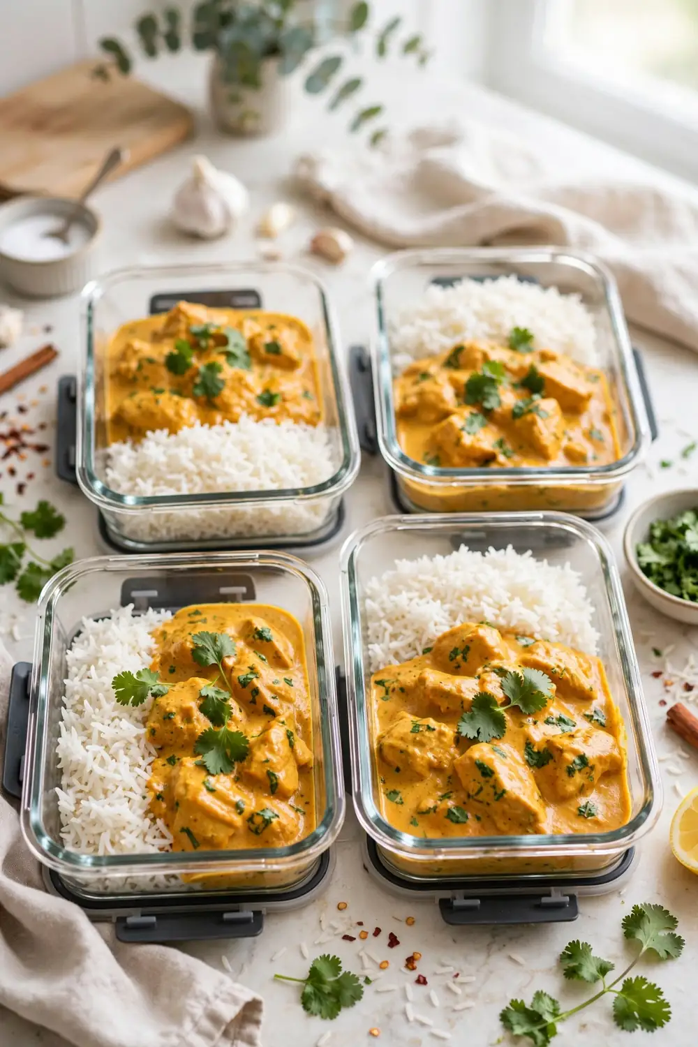 Butter chicken 10