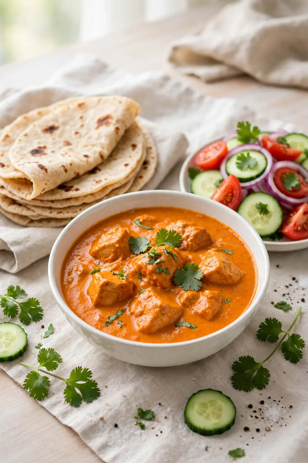 Butter chicken 11