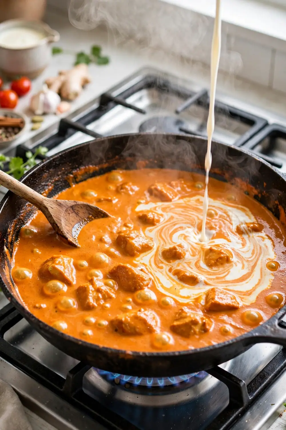 Butter chicken 12