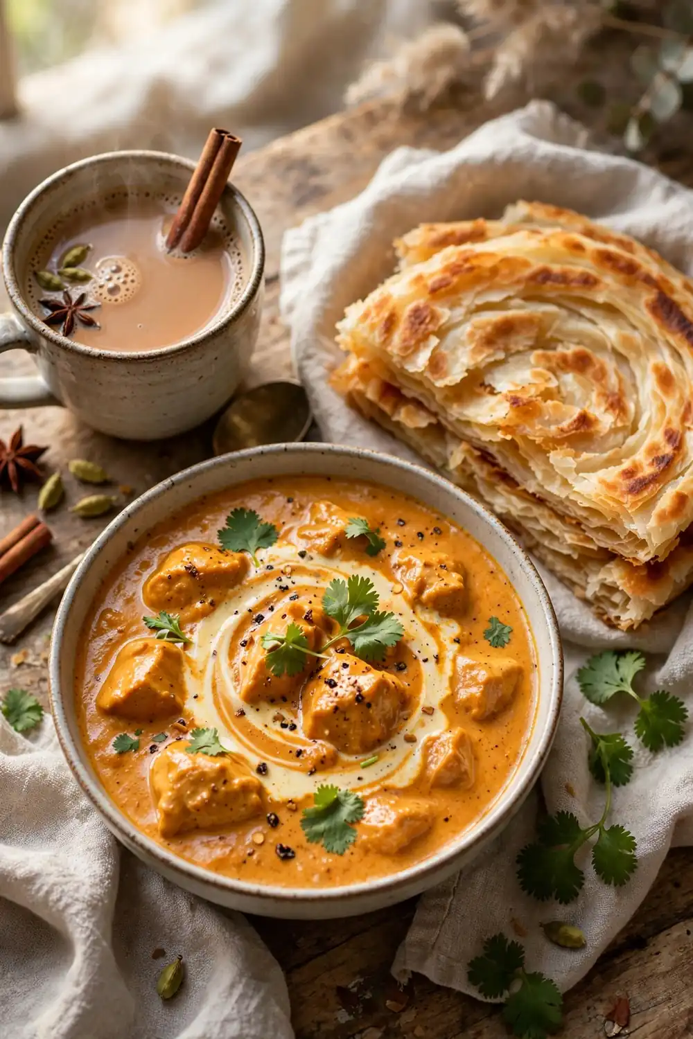 Butter chicken 13
