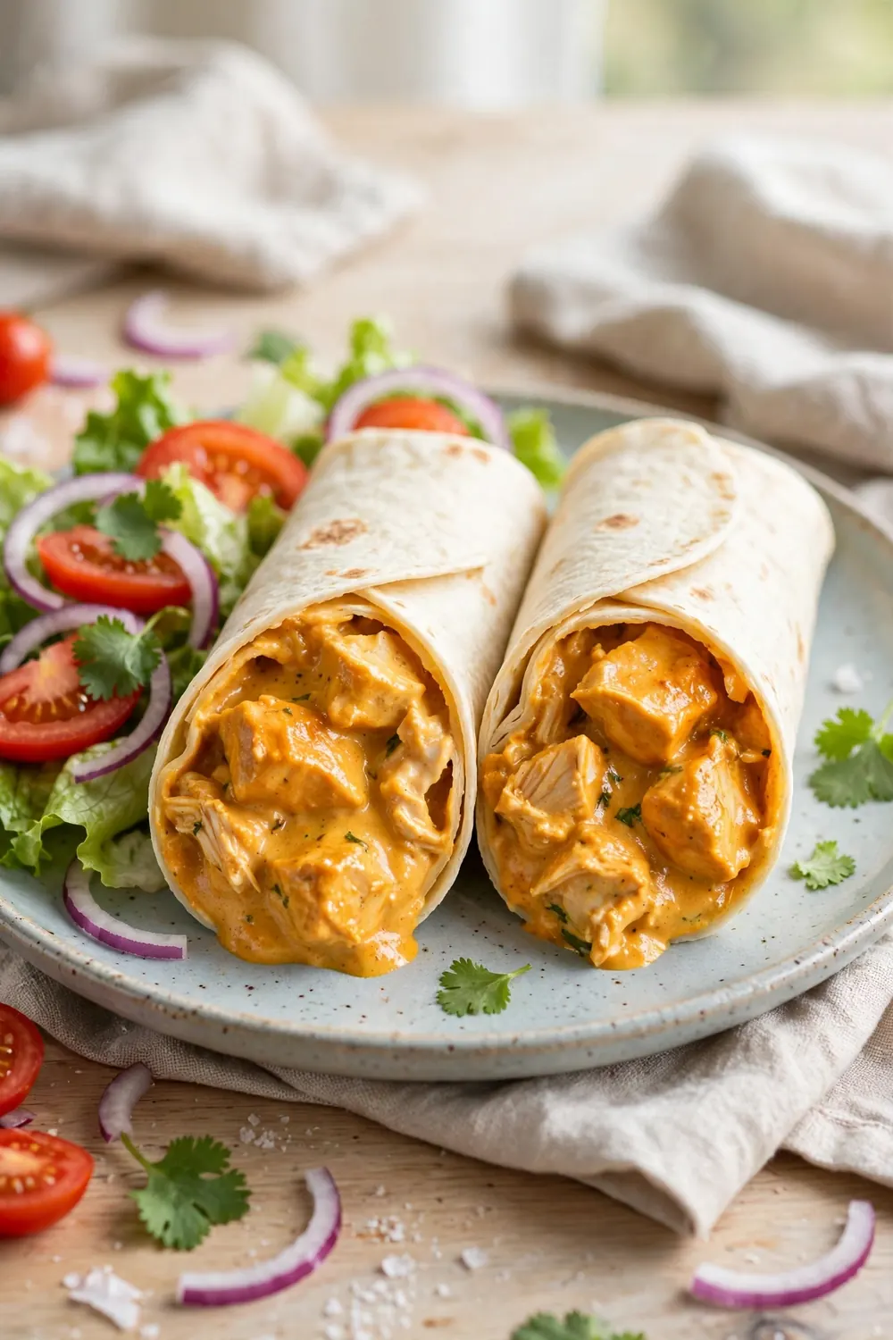 Butter chicken 15