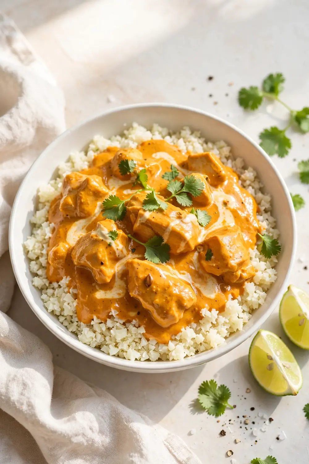 Butter chicken 16