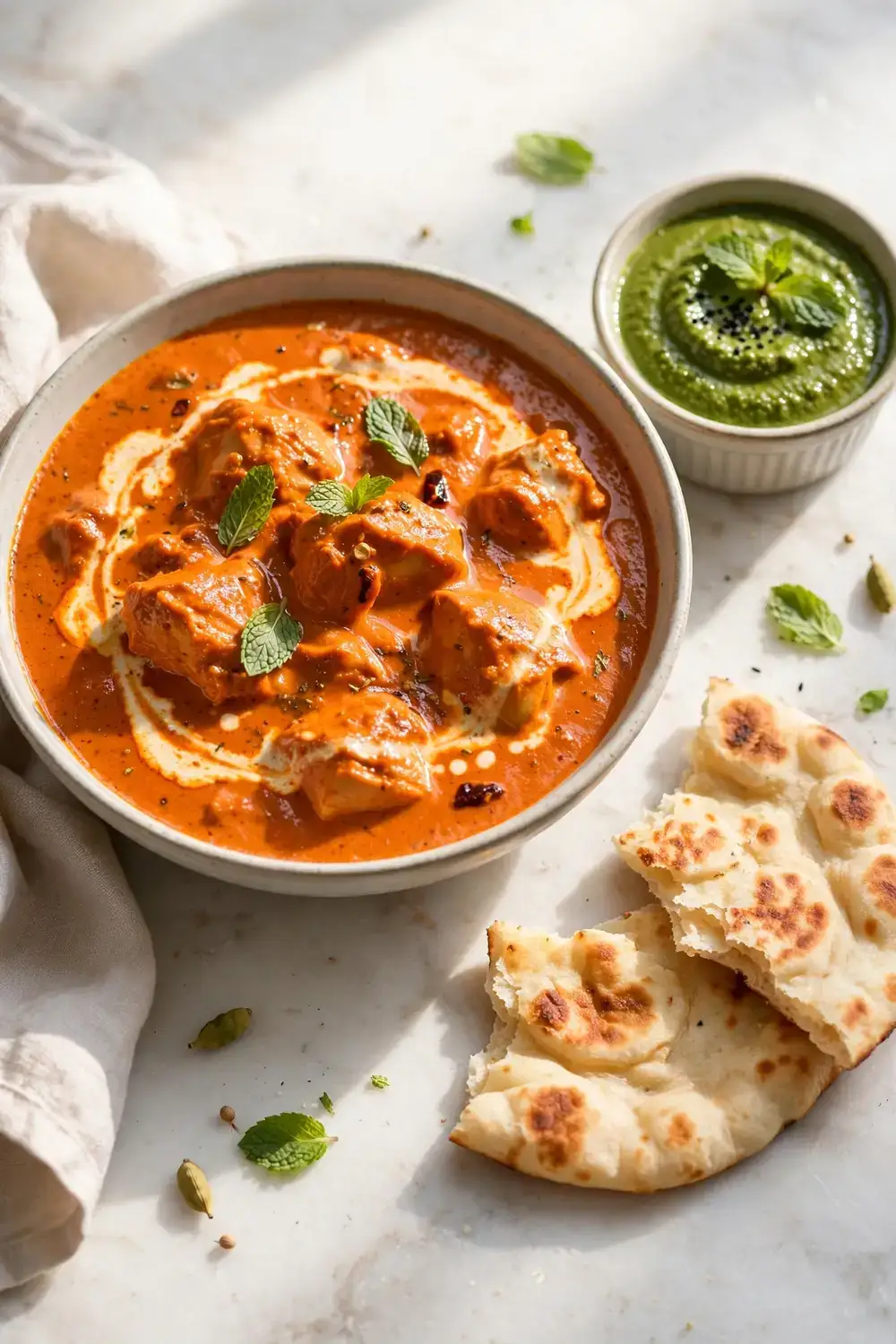 Butter chicken 18