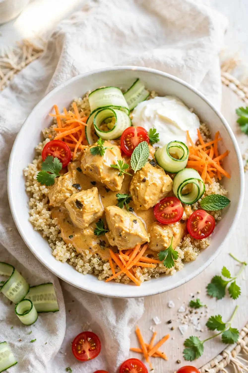 Butter chicken 20
