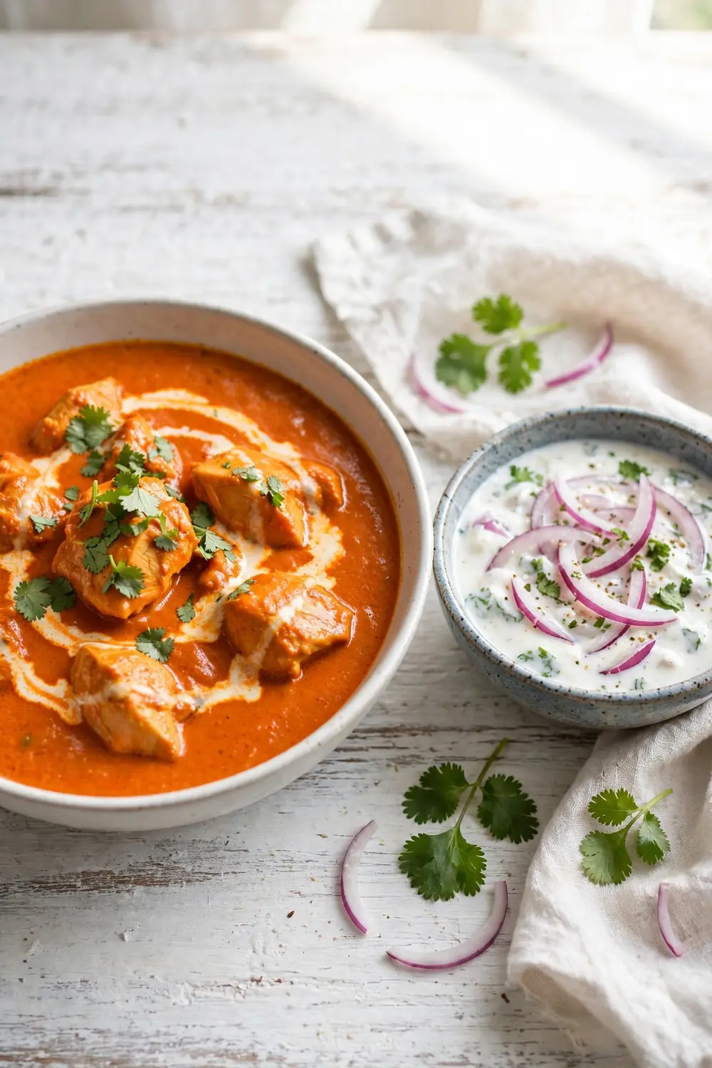Butter chicken 21