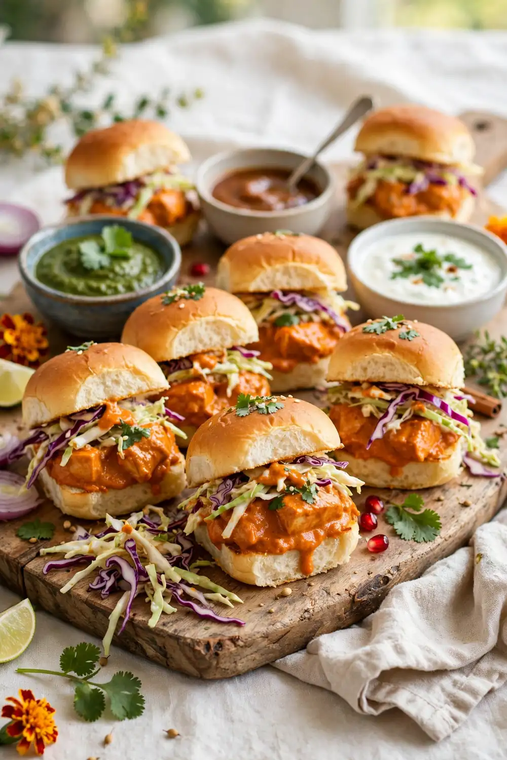 Butter chicken 22