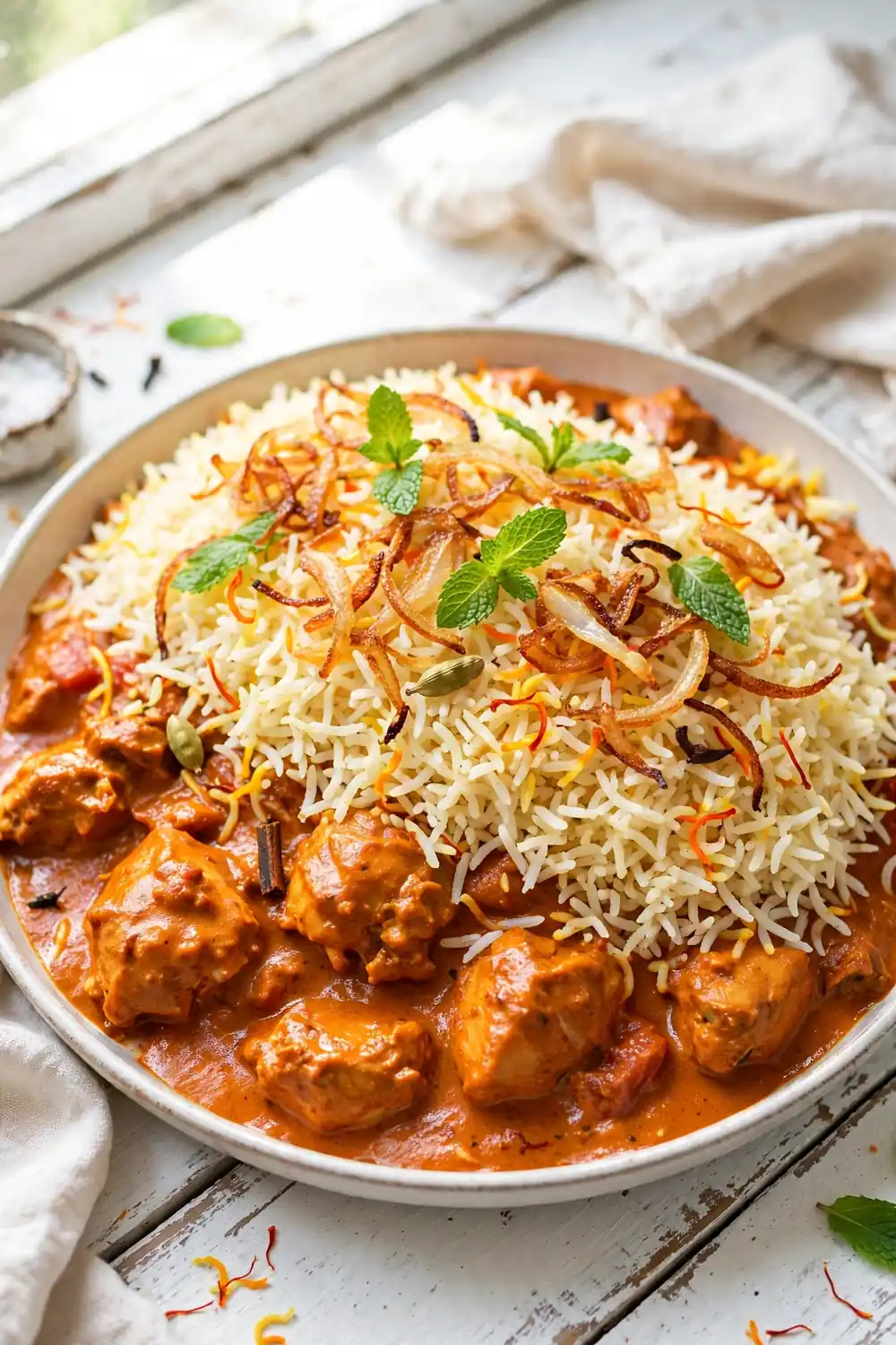 Butter chicken 23