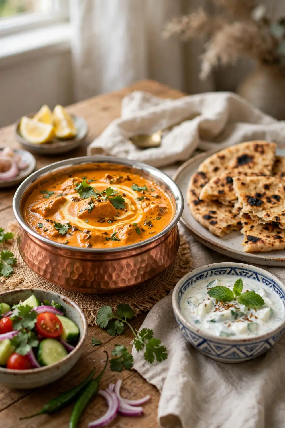 Butter chicken 24
