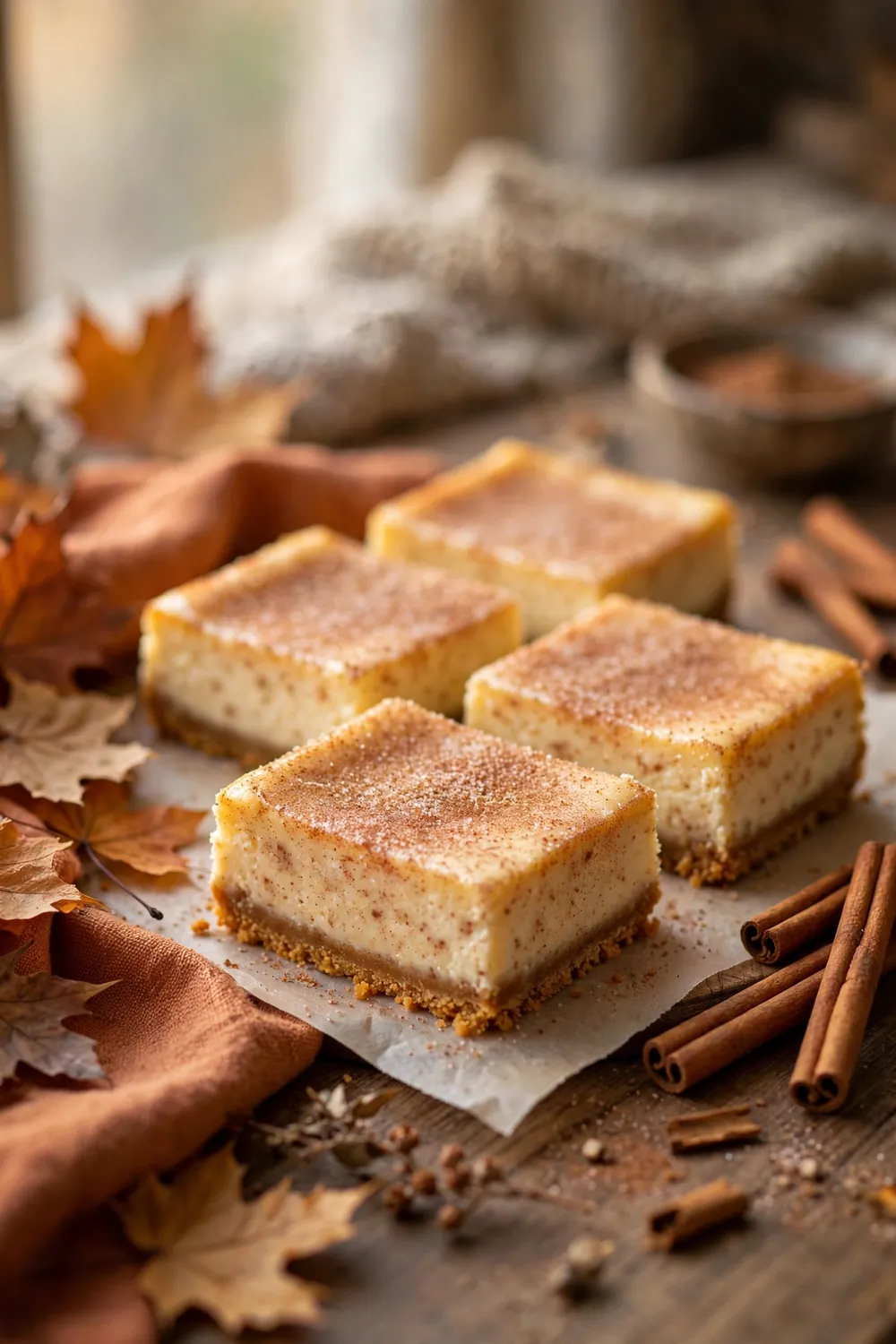 butterbeer cheesecake bars 11