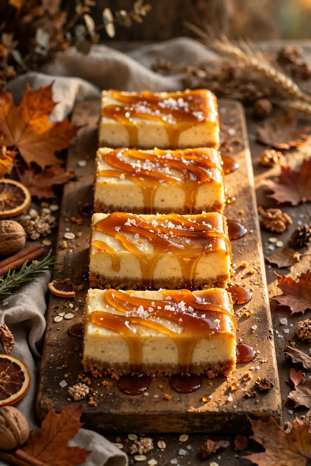 butterbeer cheesecake bars 13