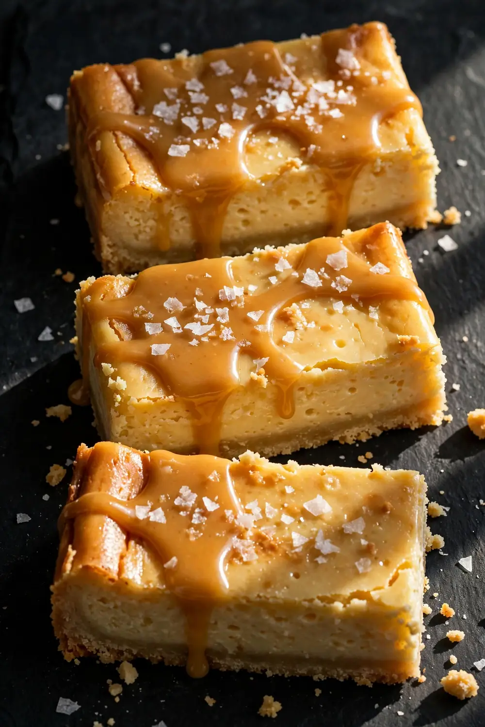 butterbeer cheesecake bars 14