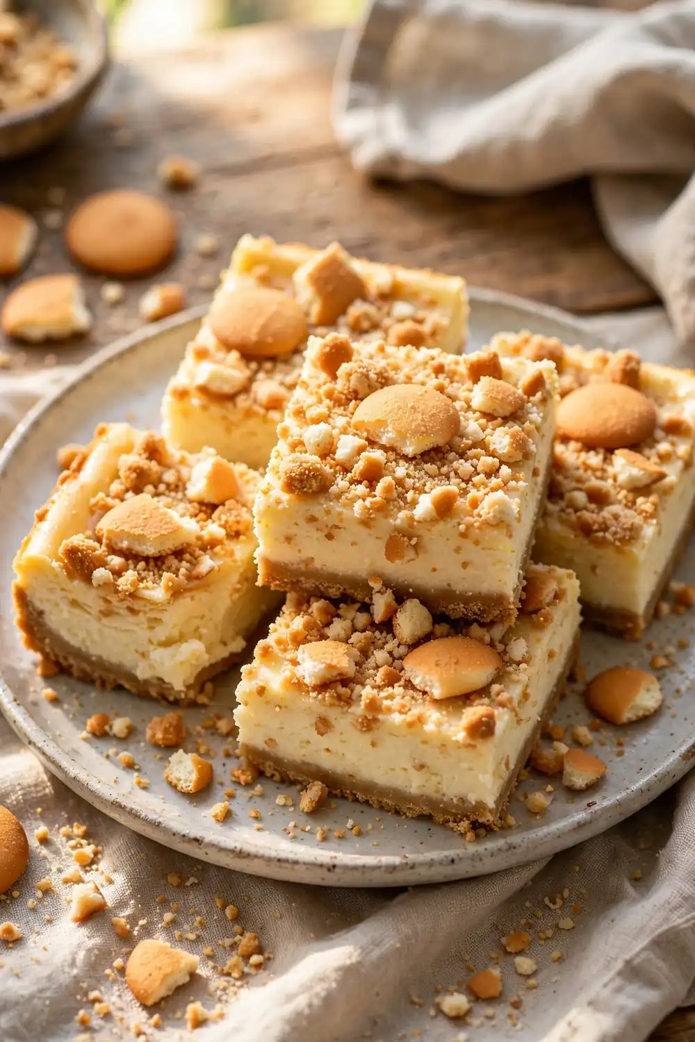 butterbeer cheesecake bars 15