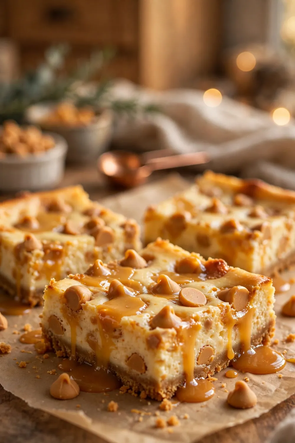 butterbeer cheesecake bars 17