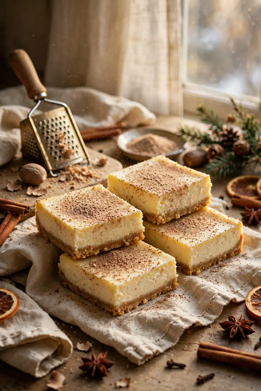 butterbeer cheesecake bars 19