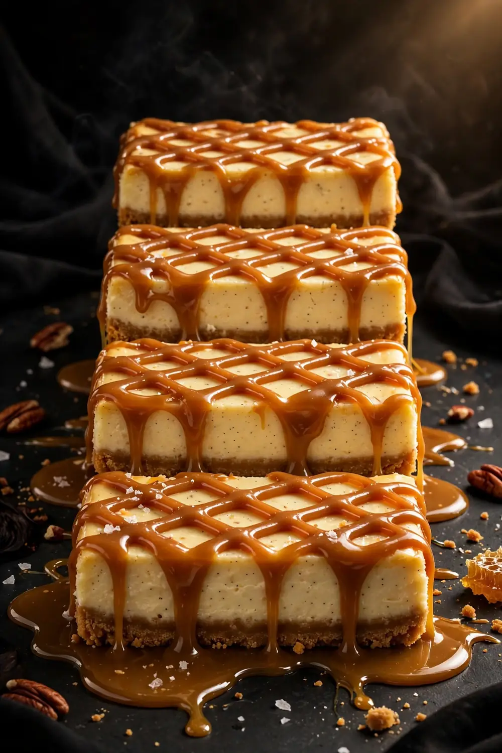 butterbeer cheesecake bars 20