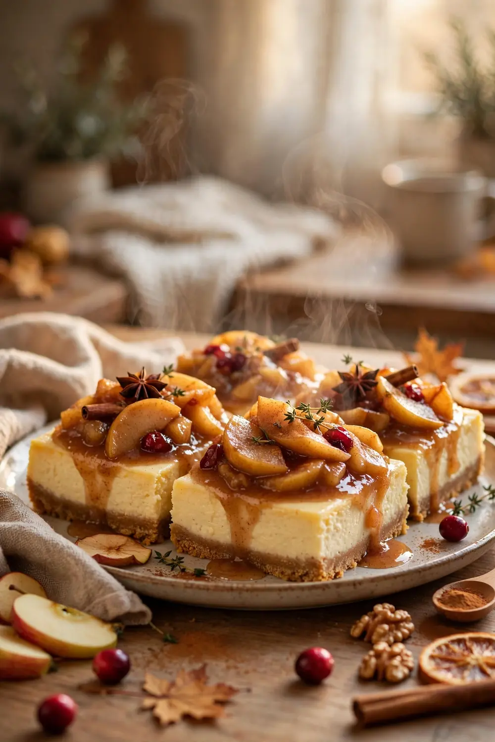 butterbeer cheesecake bars 25